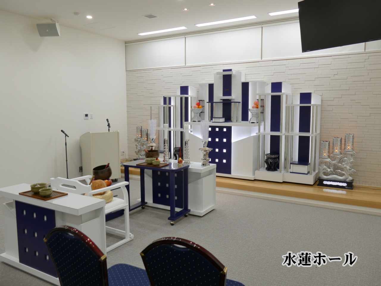 斎場画像