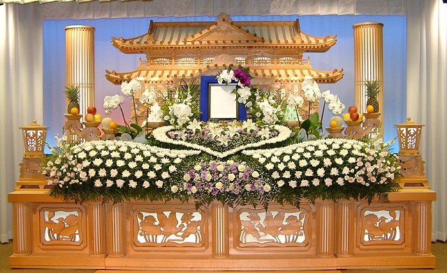 斎場画像