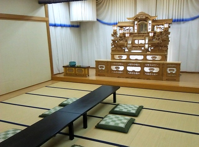 斎場画像