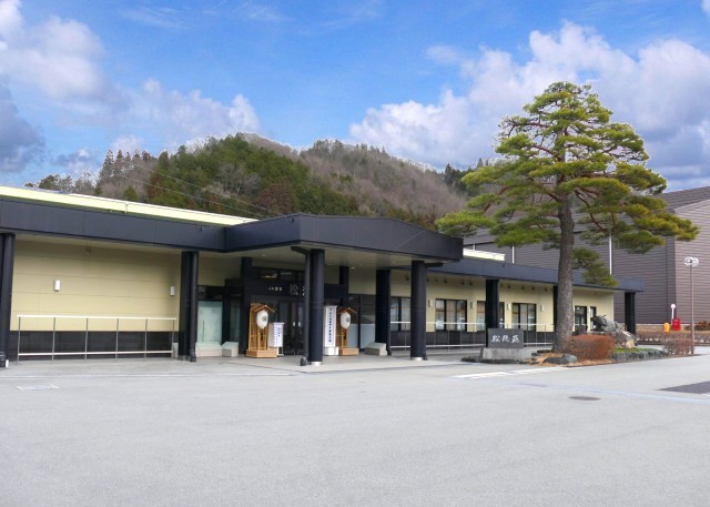 斎場画像
