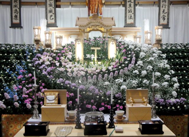 斎場画像