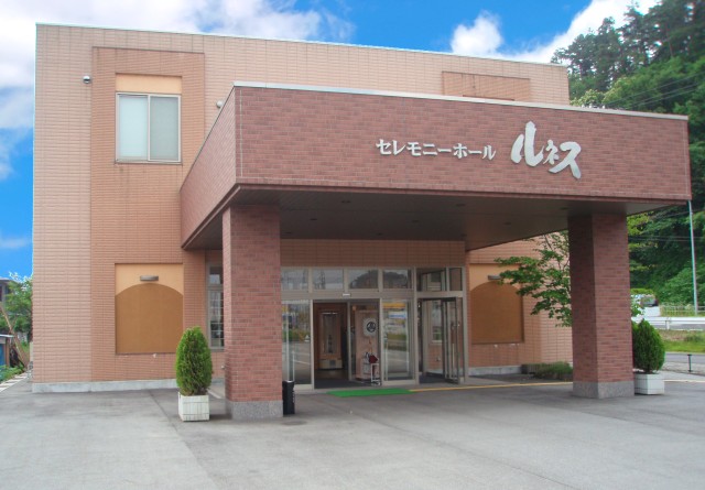 斎場画像